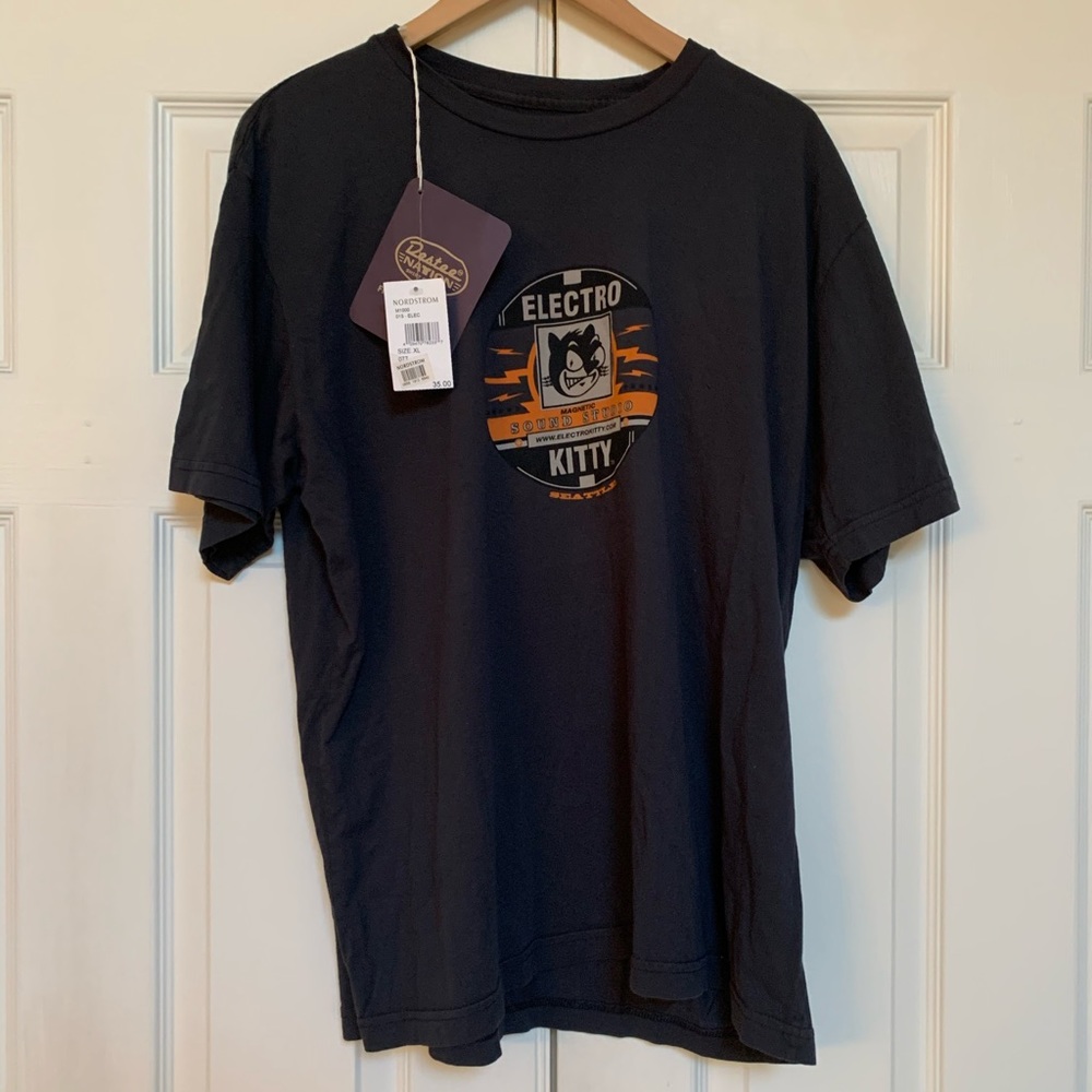 Seattle ElectroKitty Recording Studio Nordstrom Destee Nation Grunge Tee